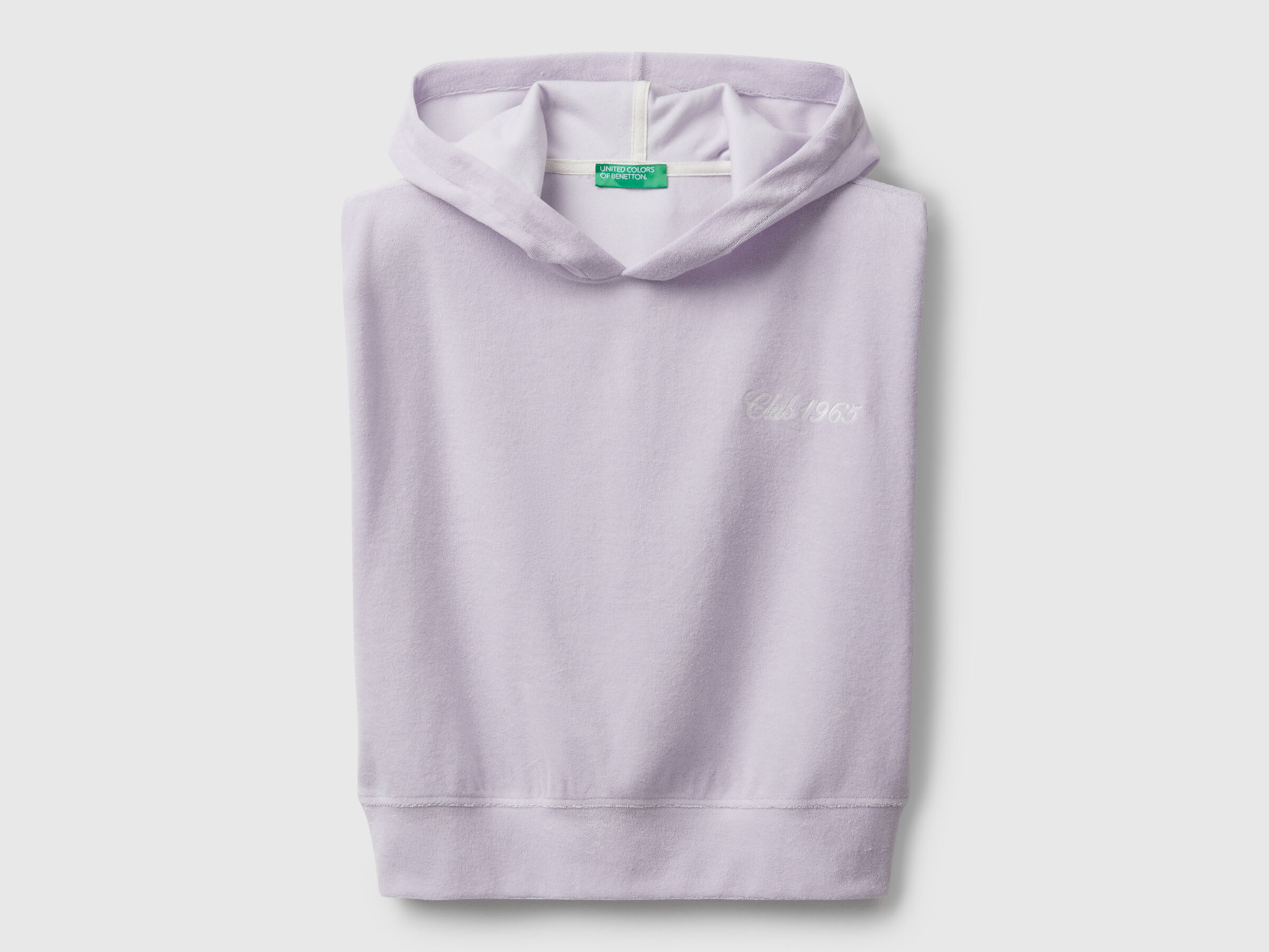 PULLOVER W/HOOD Women image number 5